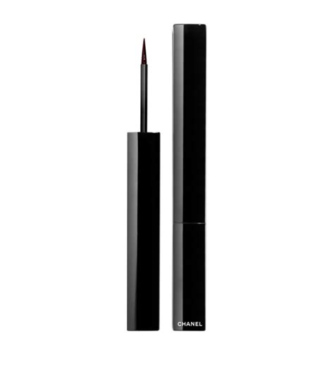 chanel charme eyeliner|chanel waterproof liquid eyeliner.